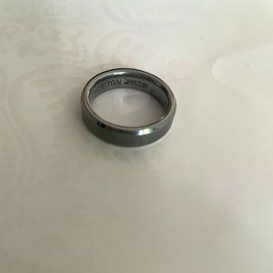 Mens 6MM Beveled Edge CFT